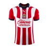 Oficiální Fotbalový Dres Chivas de CD Guadalajara Domácí 2023-24 pro Muži